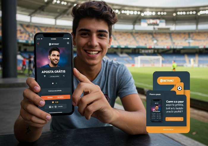 como usar aposta grátis betano