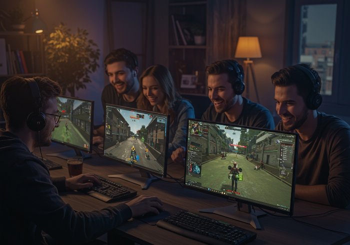 jogos para jogar com amigos online