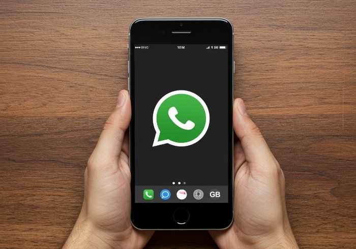 O que é WhatsApp GB